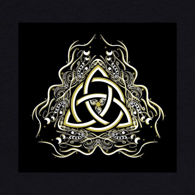 Triquetra by Night Shade